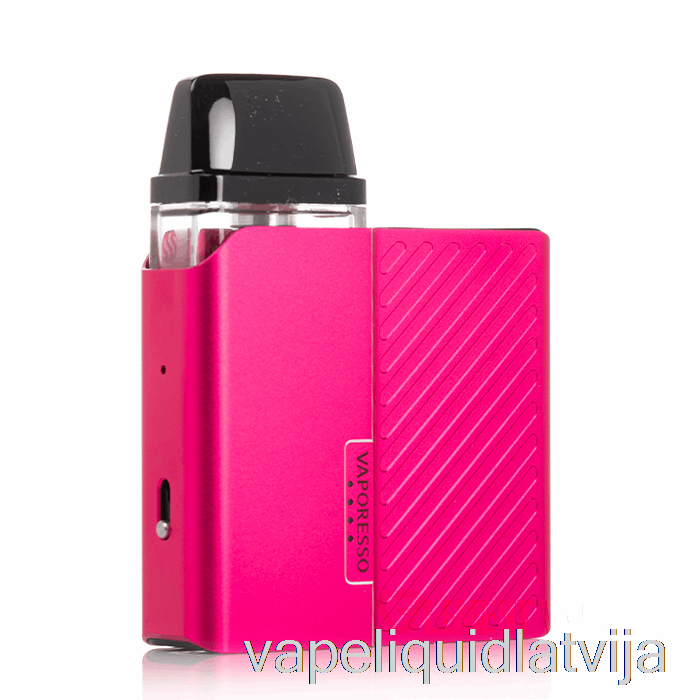 Vaporesso Xros Nano Pod Sistēma Rozā Vape šķidrums